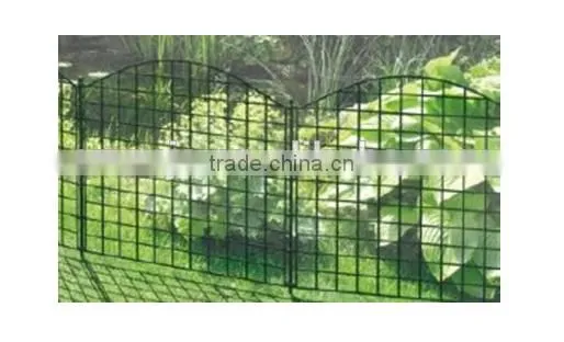 Small Metal Fence, Upper Fence photo-3