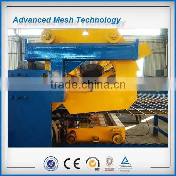 Automatic Wire Meshes Welding Machines JIAKE Manufacturer for Construction Wire Mesh photo-4