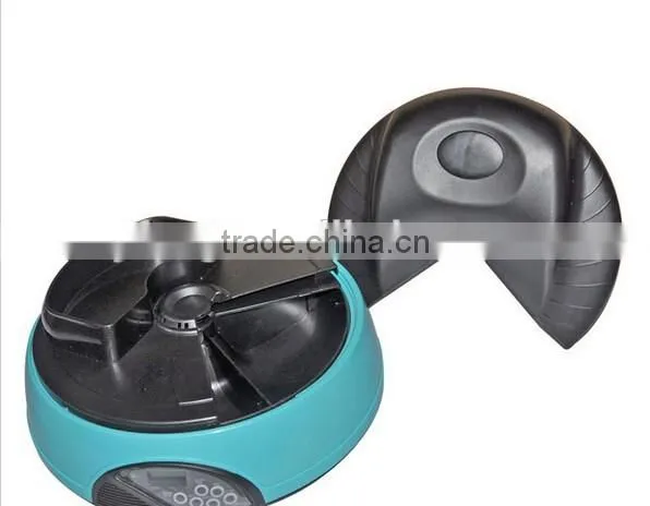 Pet Dog Cat Automatic Feeder Water Container Timer Food Dispenser Programmed New photo-6
