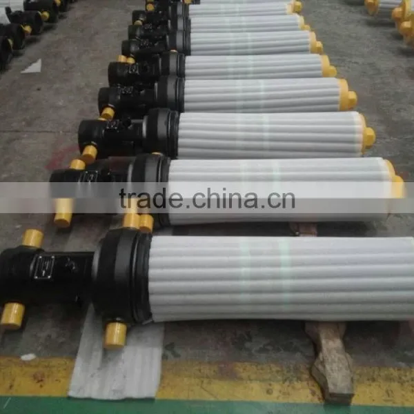 Professional Hydraulic Telescopic Cylinder For Tipper Truck photo-2