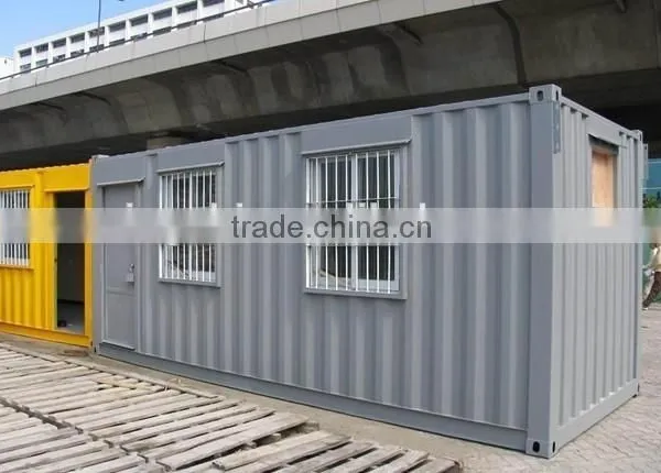 Floating Container House/mobile Container House photo-5