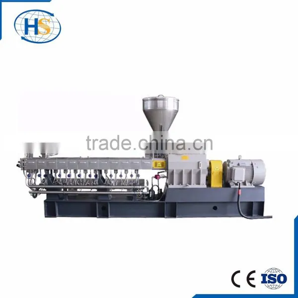 PP/PA+ EPDM Parallel Plastic Granulator Machine