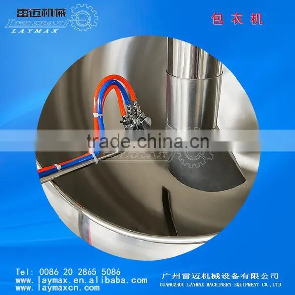 Price Pharmaceutical Tablet Coating Machines photo-5