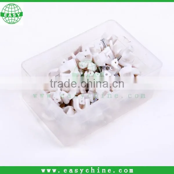 Electric Circle Cable Clips