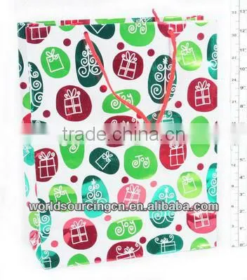 CHRISTMAS SOUVENIR BAG