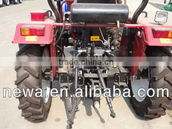 2016 25hp 4WD NEW254 Mini Tractor photo-3