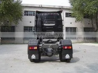 CNHTC HOWO A7 4x2 300HP Tractor Head Truck For Sale photo-5
