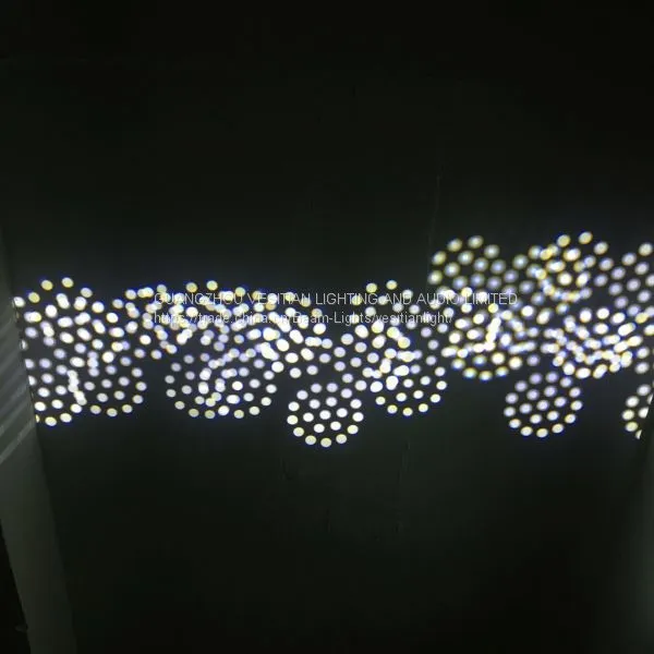 Mini Projector Party Led Stage Lighting 10w Gobo Moving Head Mini Led q Spot Lights photo-4