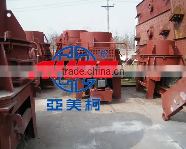 High-efficiency Sand Making Machine PCL Vertical Shaft Impact Crusher/sand Making Machine photo-6