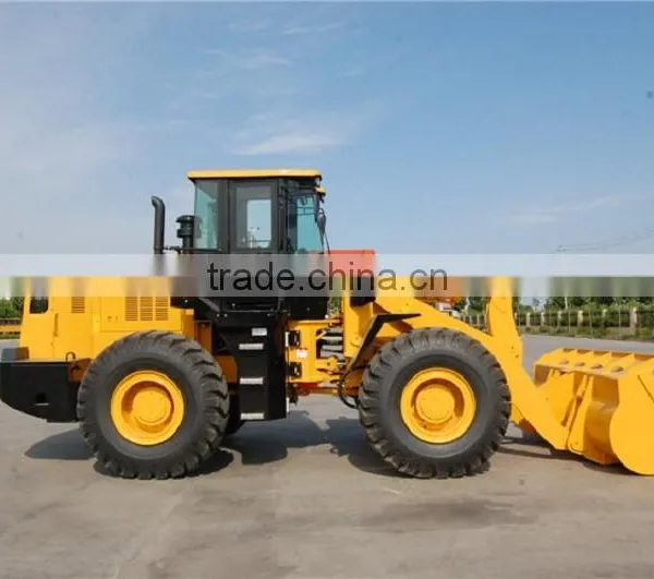 Jinan Aos Brand Loader With Capacity Load 5000kgs photo-2