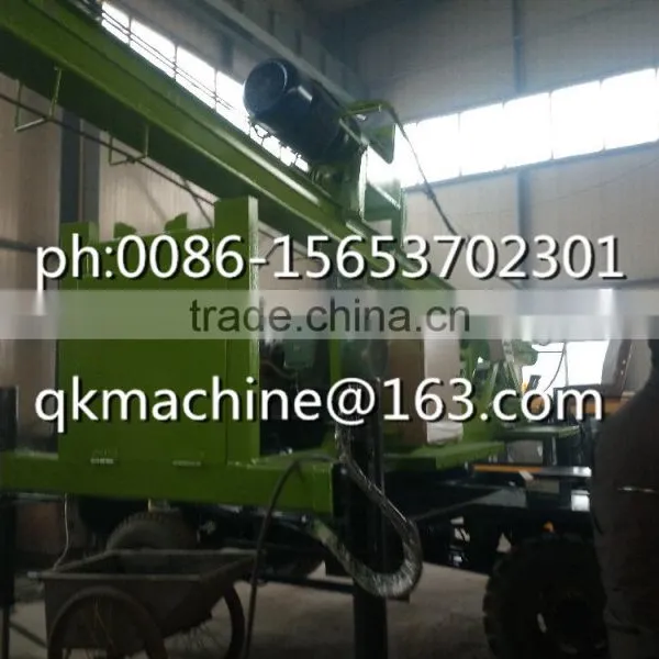 Pile Hammer Hydraulic Vibratory Pile Driver photo-3