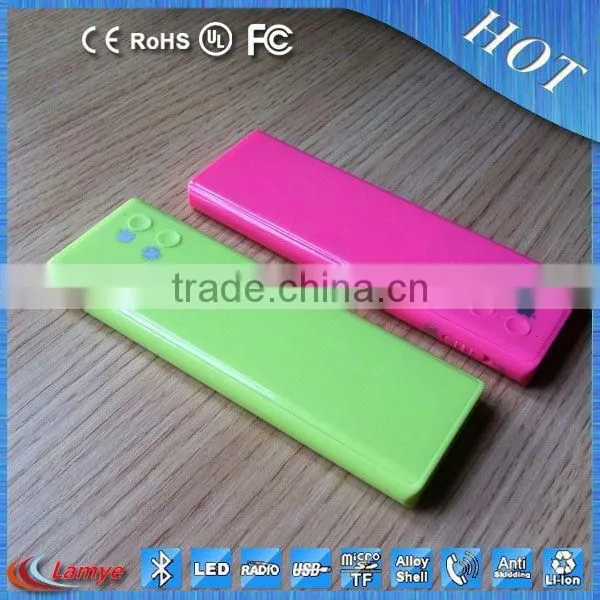 Fashion Design 3600mah Power Bank Shutter photo-5