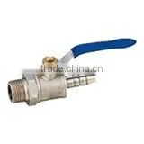 Air Compressor Mini ball Valve brass copper