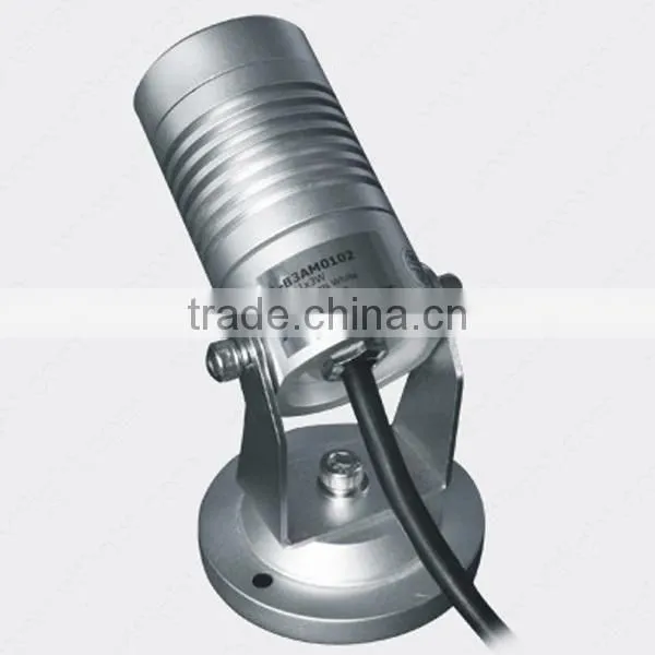 1W 3W Garden IP65 Decorative Landscape Spot Light Outdoor Led Garden Light photo-3