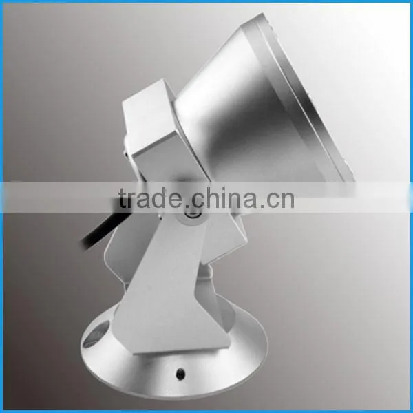 Garden Yard Landscape Lamp RGB LED In-ground Lighting Fixture photo-2