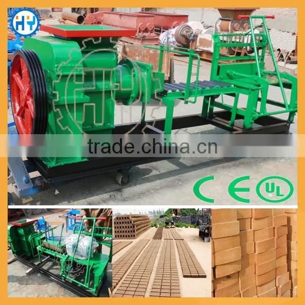Vacuum Clay Brick Machine