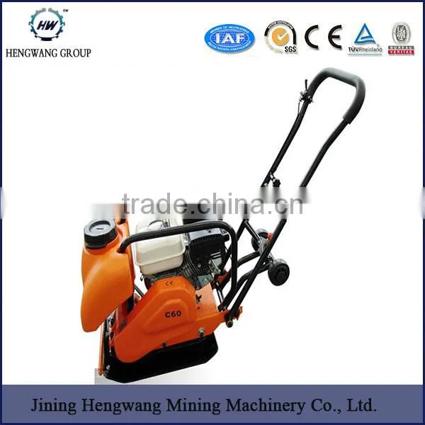 Hot Sale Venezuela!!! Gasoline Engine/Diesel Engine Plate Compactor, Jining Supplier photo-4