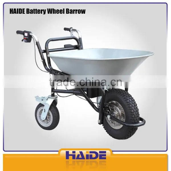 Battery Power Wheel Barrow photo-4