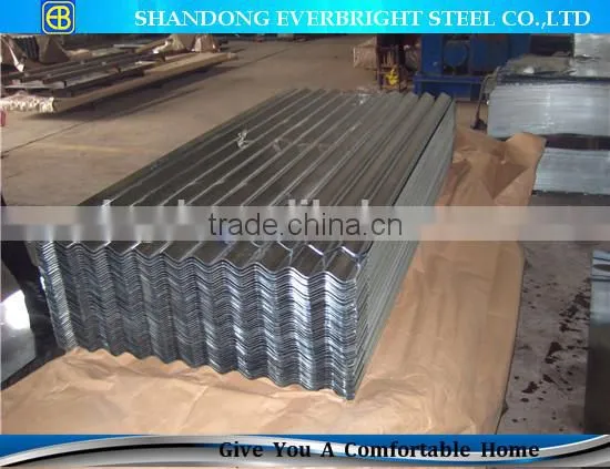 Top Quality Color Coated Curved Steel Roofing Sheet photo-3
