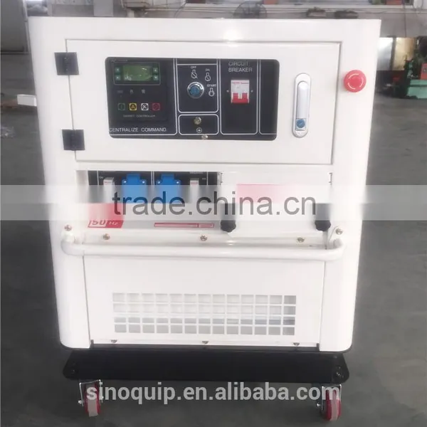 Excalibur 15KW Canopy Type Water Cooled Diesel Generator photo-4
