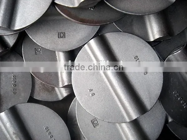 ISO Certified Precision Casting Factory Lost Wax Investment Casting Butterfly Valves photo-5
