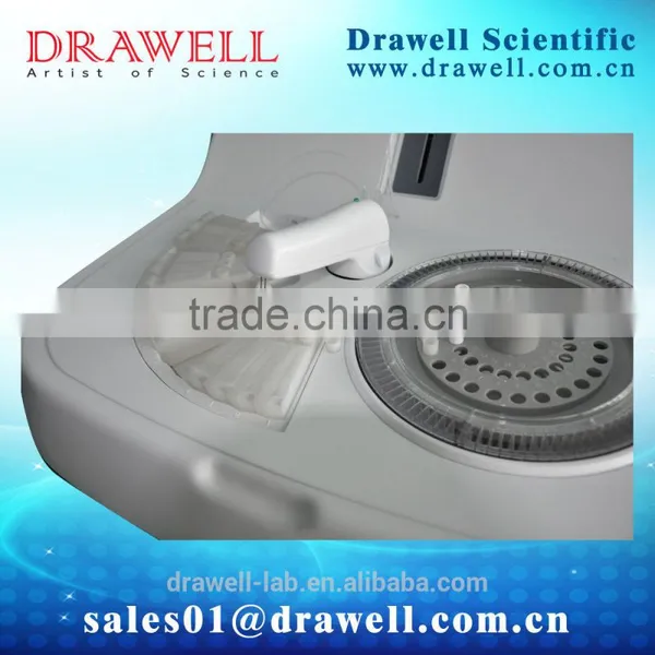 DRAWELL BRAND Fully Automatic Biochemical Analyzer photo-3