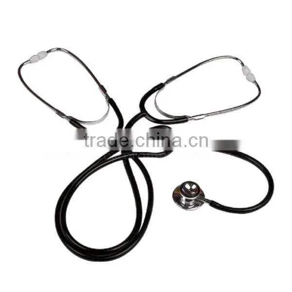 Students Use Teaching Stethoscope With Amplifier photo-2