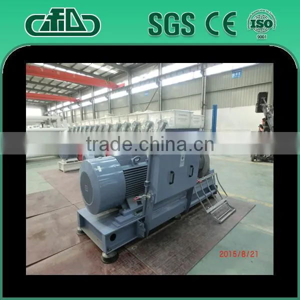 Complete Line Chicken Feed Production Line photo-5