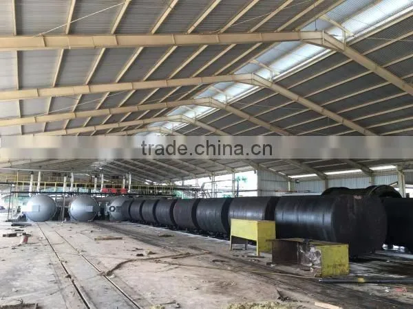 Palm Oil Deodorizing Machinery for Cooking Oil Processing Plant photo-6