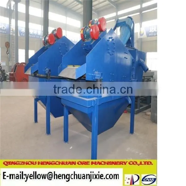 High Income Hengchuan Fine Sand Recucling Machine photo-3