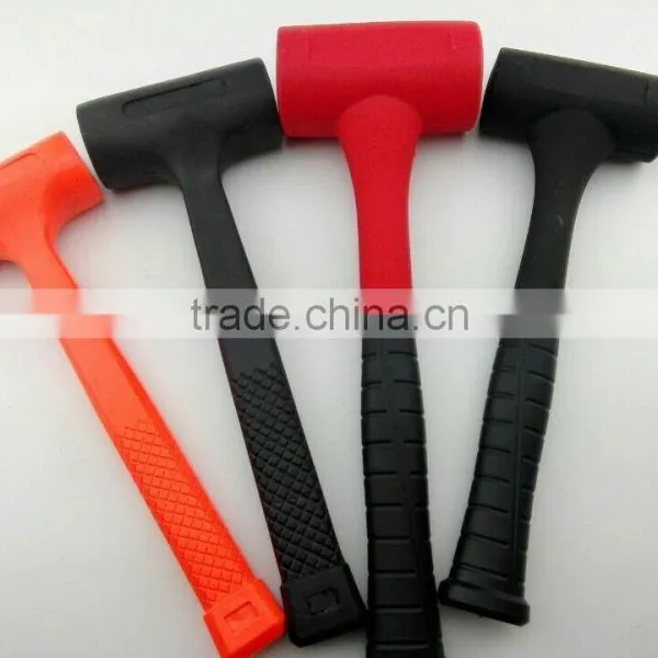 China Factory Shockless Hammer Dead Blow Hammer With Free Samples photo-2