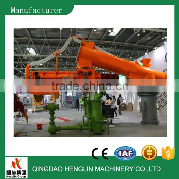 Henglin Mande Cheap Price but High Quality Resin Sand Mixer