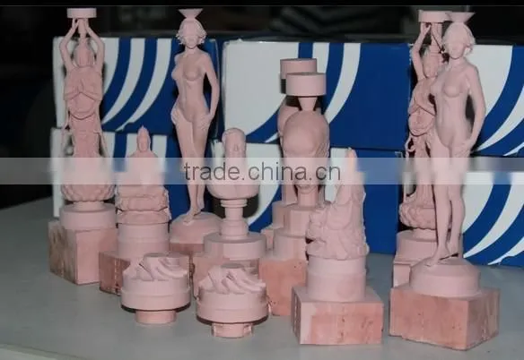 STR1325-4S/8S China Wooworking 4 Axis CNC Router photo-6