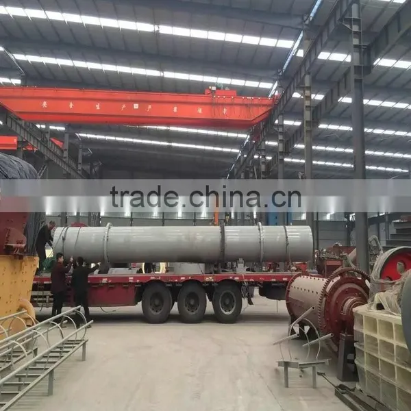 Competitive Price Continuous Rotary Dryer With Trade Assurance photo-6