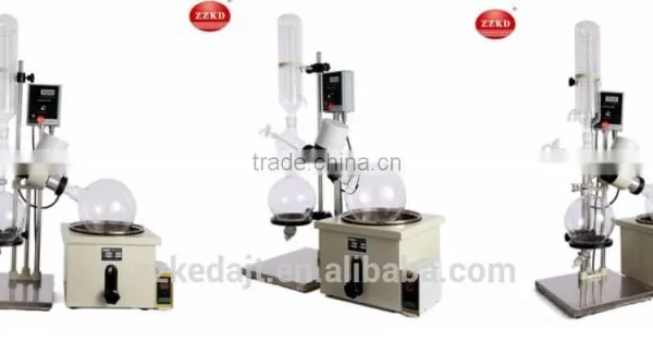 Rotary Evaporator China photo-2