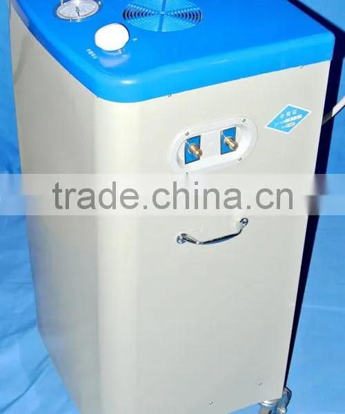 Vertical Large Circulating Water Vacuum Pump photo-5