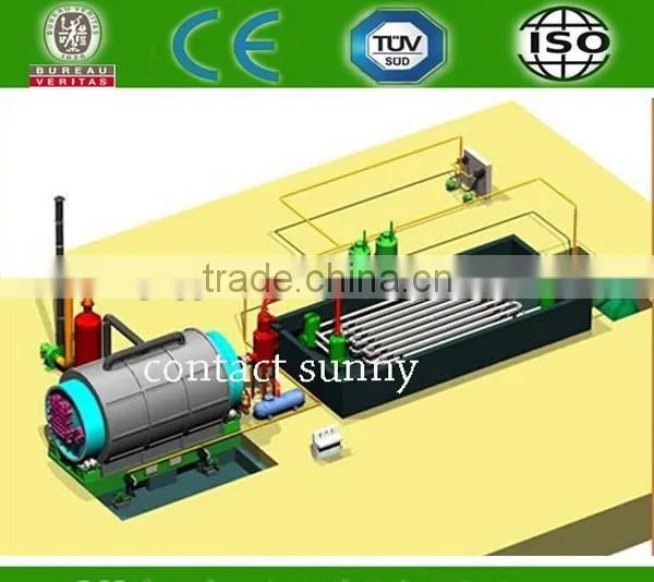 Waste Sorting Type Plastic Recycling Machine photo-4