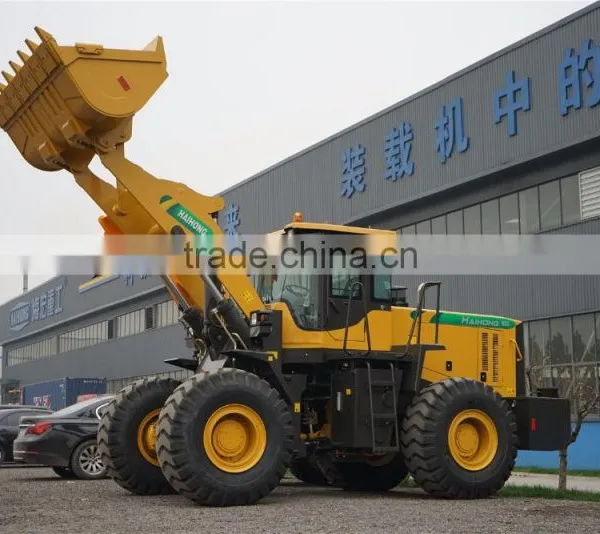 956 Wheel Loader With Tire 23.5-25 With Weichai Engine, Shangchai Engine photo-5