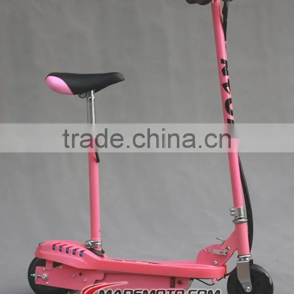 Best Price 120W Brushed Cheap Electric Sooter for Sale With PU Wheel photo-3