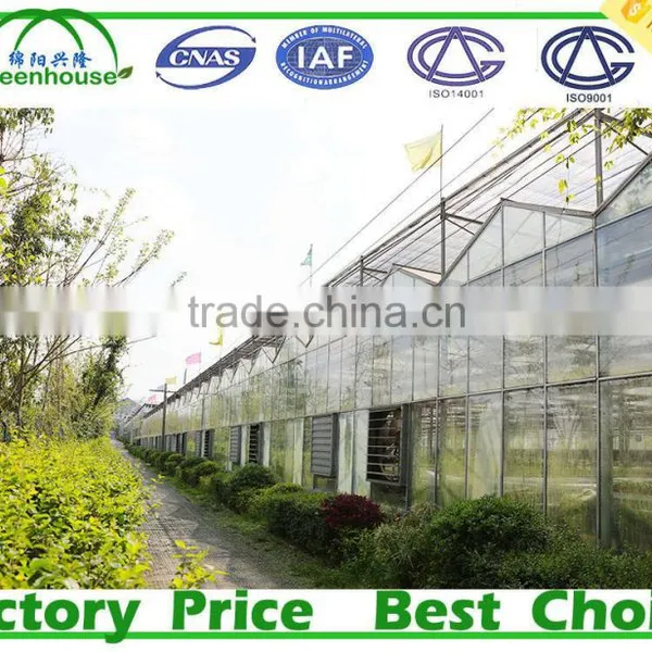 Restaurant Glass Greenhouse photo-2