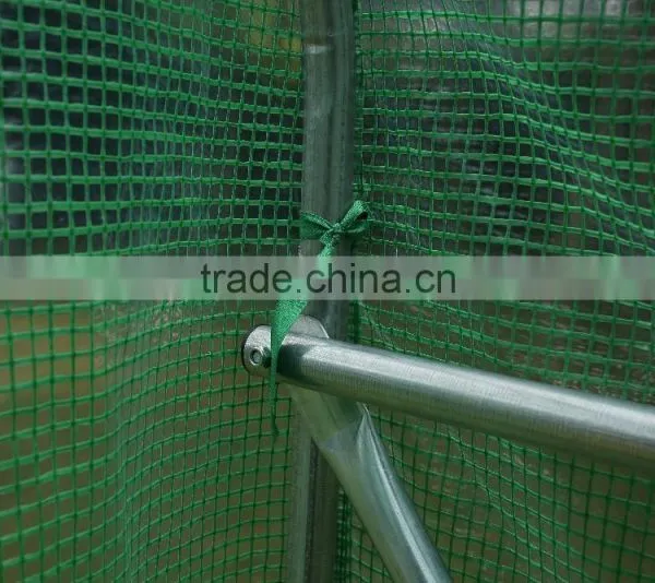 6m (L) X 3m (W) X 2.4m (H) Serre Film Tunnel FR photo-4