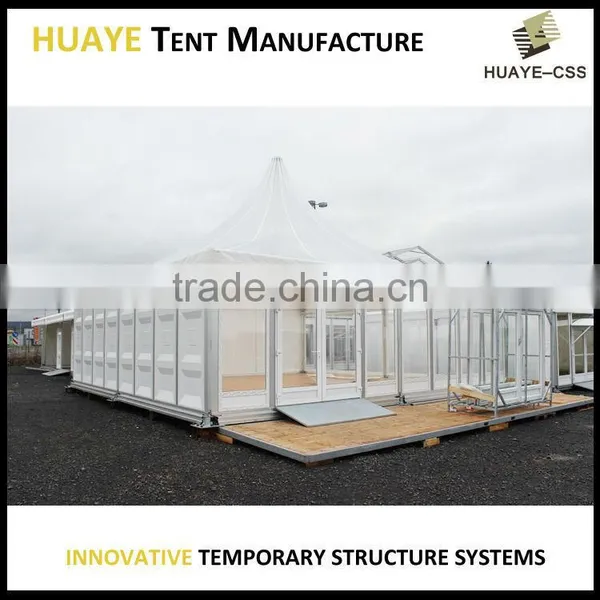 Aluminum Frame Canopy Wedding Event Pagoda Canopy photo-2