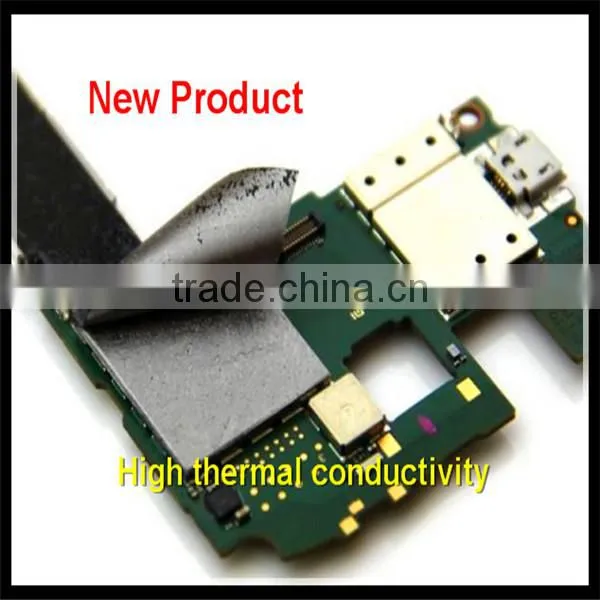 High Thermal Conductive Graphite Sheet/smartphone,LCD,LED,mobile,laptop Use/ Heat Dissipation and Heat Transfer photo-4