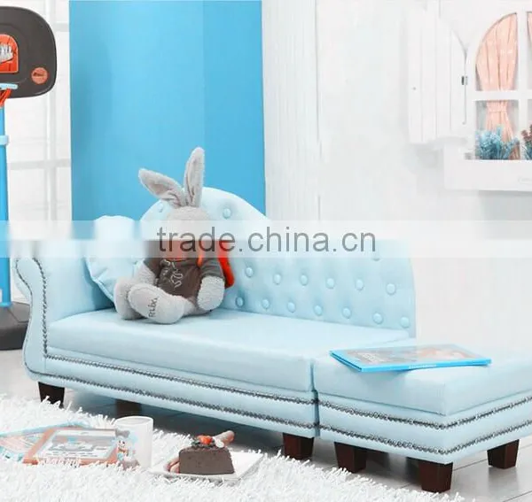 Made From SinoFur Best Sale Kids Sofa Bed photo-2