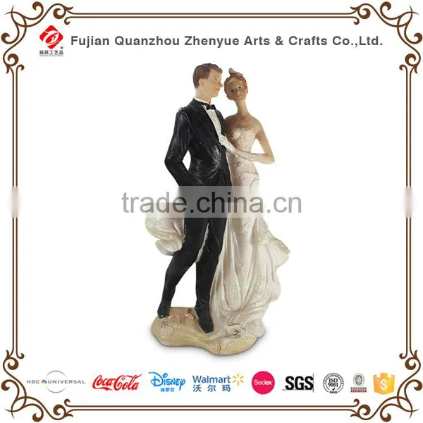 Wedding Favors Resin Wedding Occasion Bride and Groom Figurines photo-6