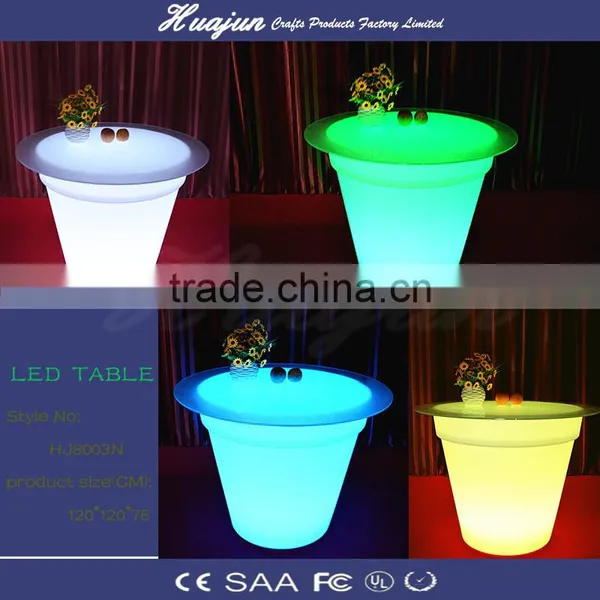 Luxury Round Hotel Tables photo-6