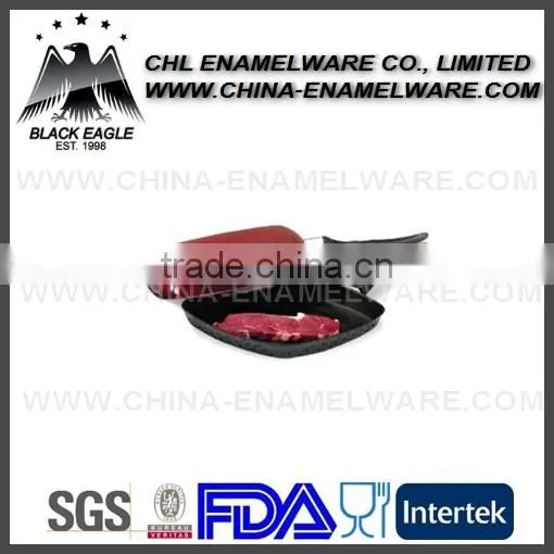 Excellent Ceramic Coating Non Stick Enamel Pot photo-3
