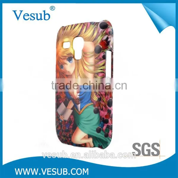 2017 New Products On China Market Selling Economic 3d Sublimation Case photo-2
