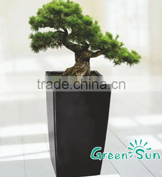 Transparent Plastic Orchid Pot With Self Watering Planters photo-5