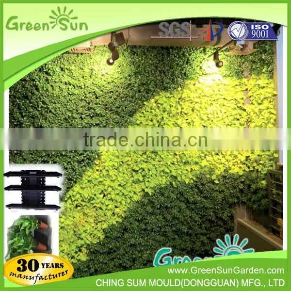 Vertical Garden Green Wall Planter for Home Design Decor photo-3